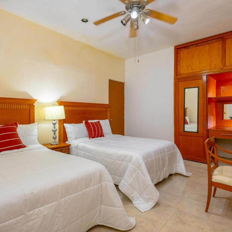 Casa Amplia, 7 Hab con Alberca, Gym y Terraza - Vacation Home - 41