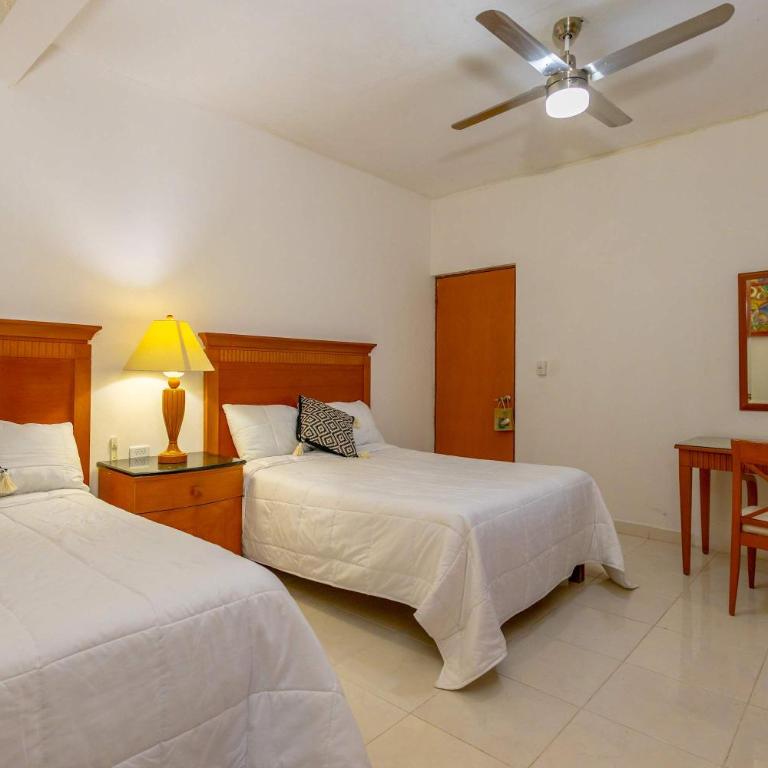 Casa Amplia, 7 Hab con Alberca, Gym y Terraza - Vacation Home - 45