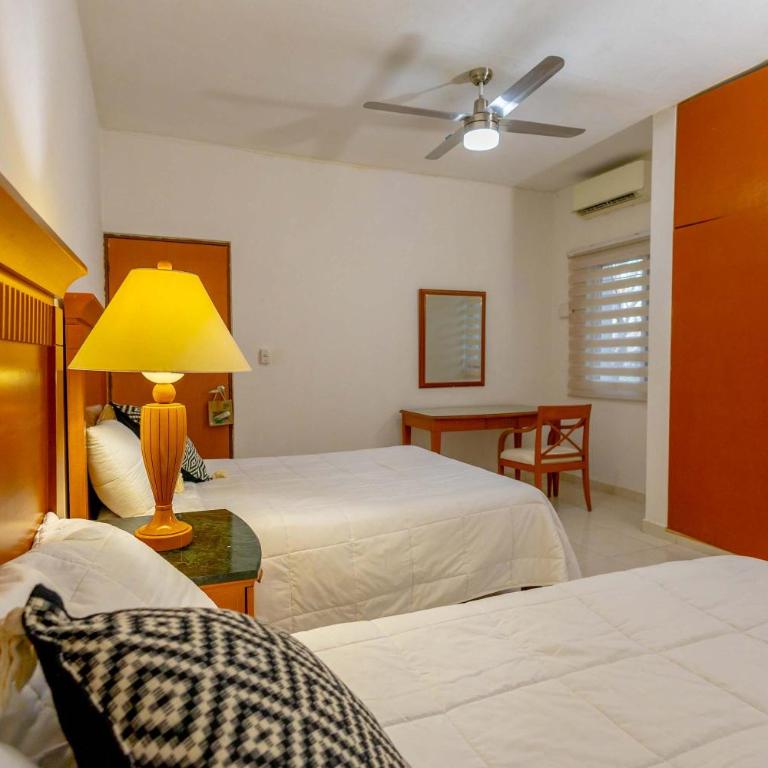 Casa Amplia, 7 Hab con Alberca, Gym y Terraza - Vacation Home - 47