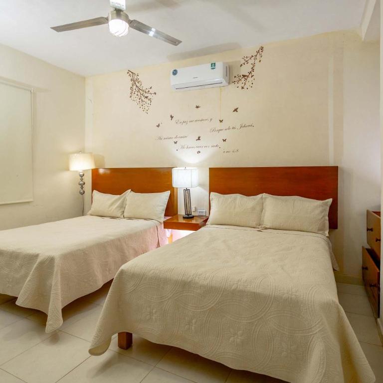 Casa Amplia, 7 Hab con Alberca, Gym y Terraza - Vacation Home - 48