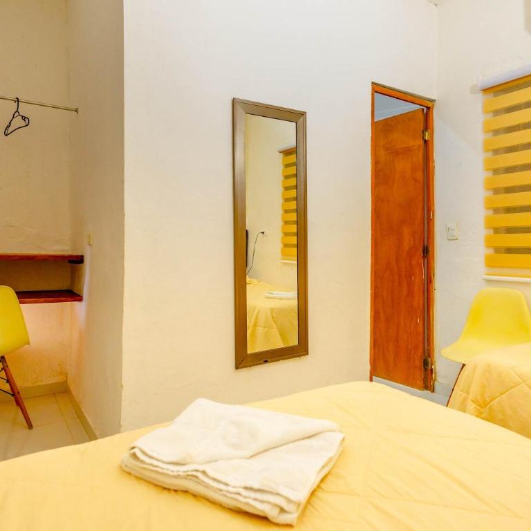 Casa Amplia, 7 Hab con Alberca, Gym y Terraza - Vacation Home - 53