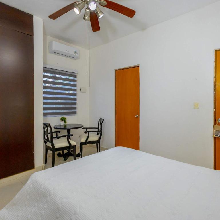 Casa Amplia, 7 Hab con Alberca, Gym y Terraza - Vacation Home - 58
