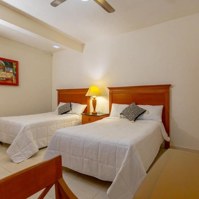 Casa Amplia, 4 Hab con Alberca, Gym y Terraza - Casa - 39