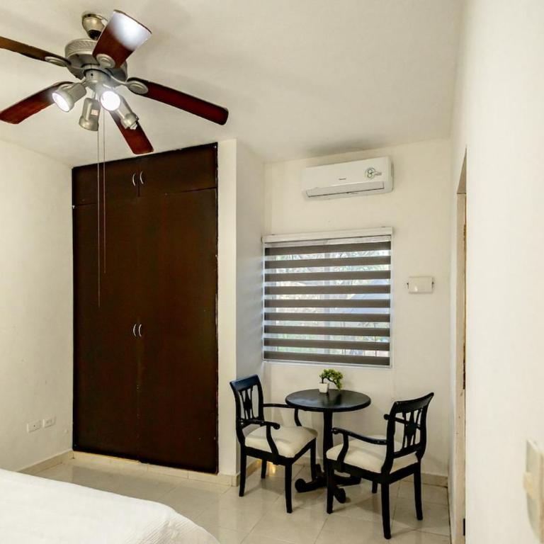 Casa Amplia, 4 Hab con Alberca, Gym y Terraza - Casa - 49