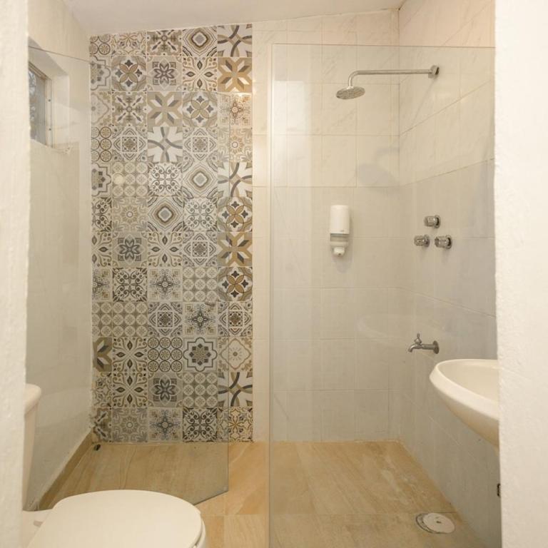Casa Amplia, 4 Hab con Alberca, Gym y Terraza - Casa - 53