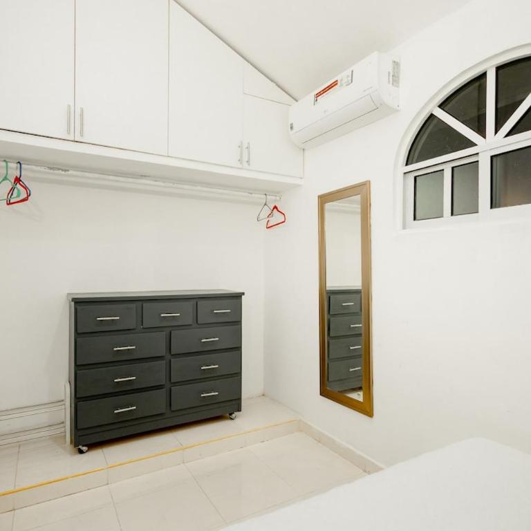 Departamento 1 Hab con Alberca, Gym y Terraza - Apartment with Terrace - 19