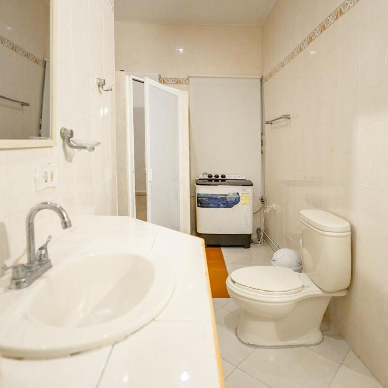 Departamento 1 Hab con Alberca, Gym y Terraza - Apartment with Terrace - 23