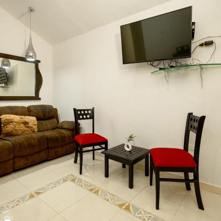 Departamento 1 Hab con Alberca, Gym y Terraza - Apartment with Terrace - 24