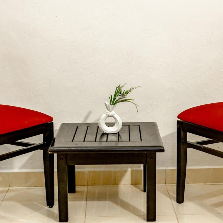 Departamento 1 Hab con Alberca, Gym y Terraza - Apartment with Terrace - 25