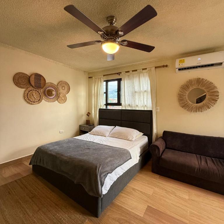 La Rosa Nautica Hostel - Habitación Doble con baño privado - 28