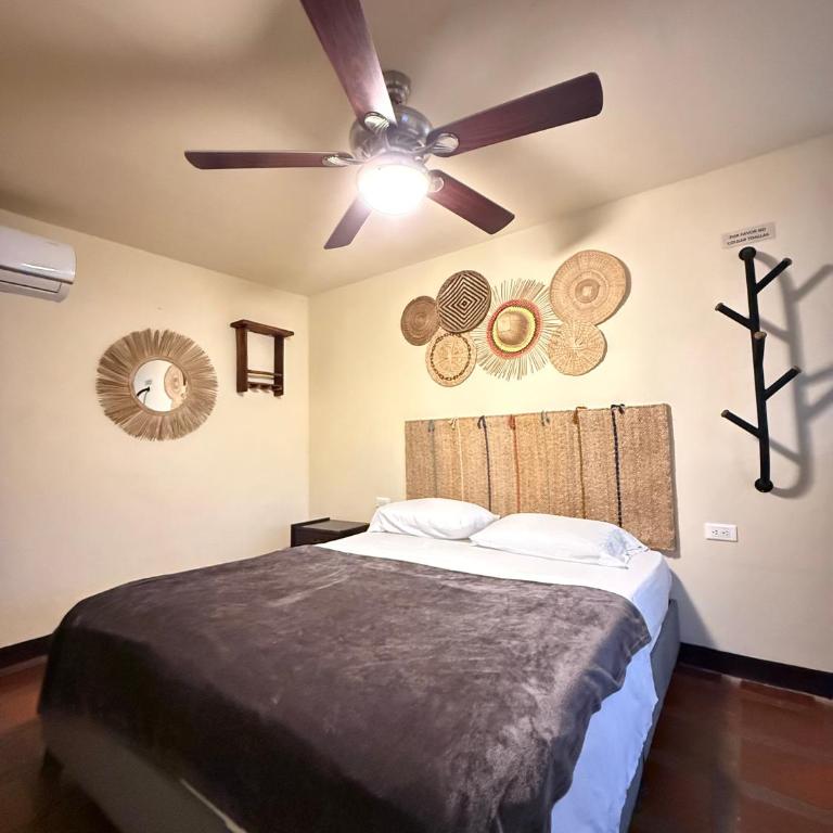 La Rosa Nautica Hostel - Habitación Doble con baño privado - 2