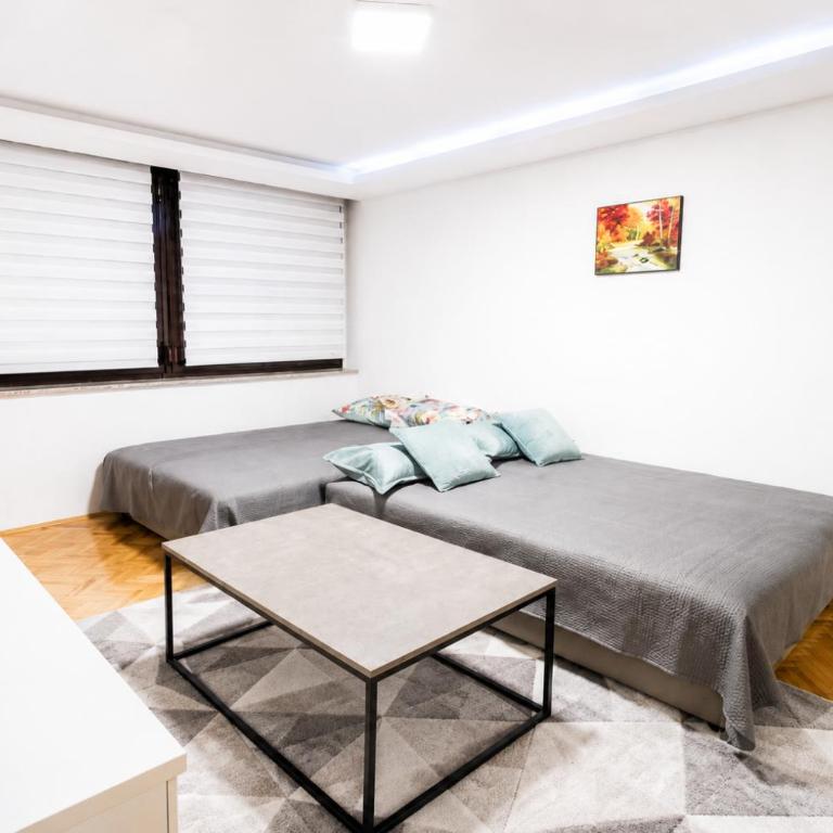 Green Riverside Apartment - Apartman sa 1 Spavaćom Sobom - 4