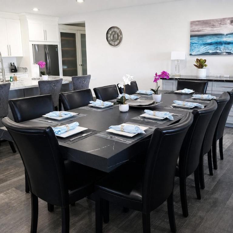 Cabo Ocean View Villa - 4BR - 50ft Pool - Hot Tub - Gym - Villa - Vue sur Mer - 7