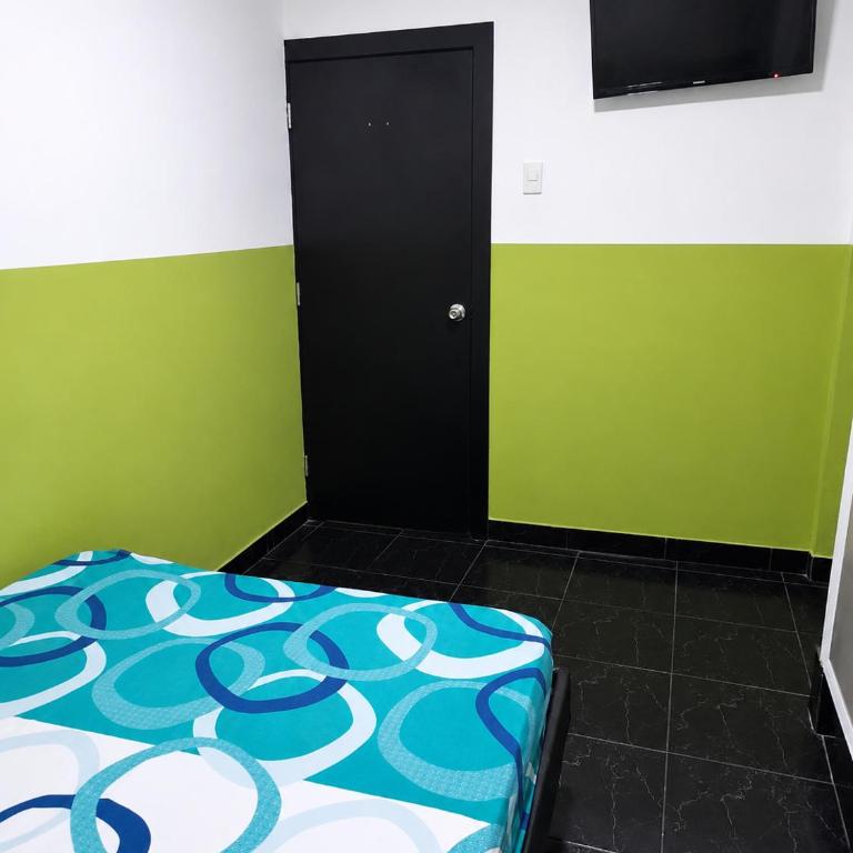 Hotel Shidika - Habitación Individual Económica - 1