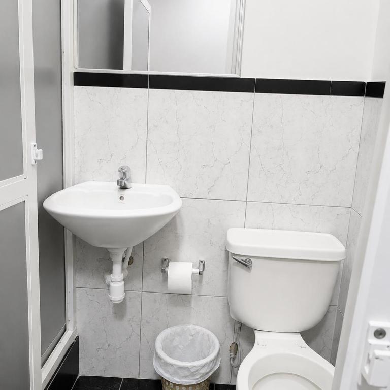 Hotel Shidika - Habitación Individual Económica - 2
