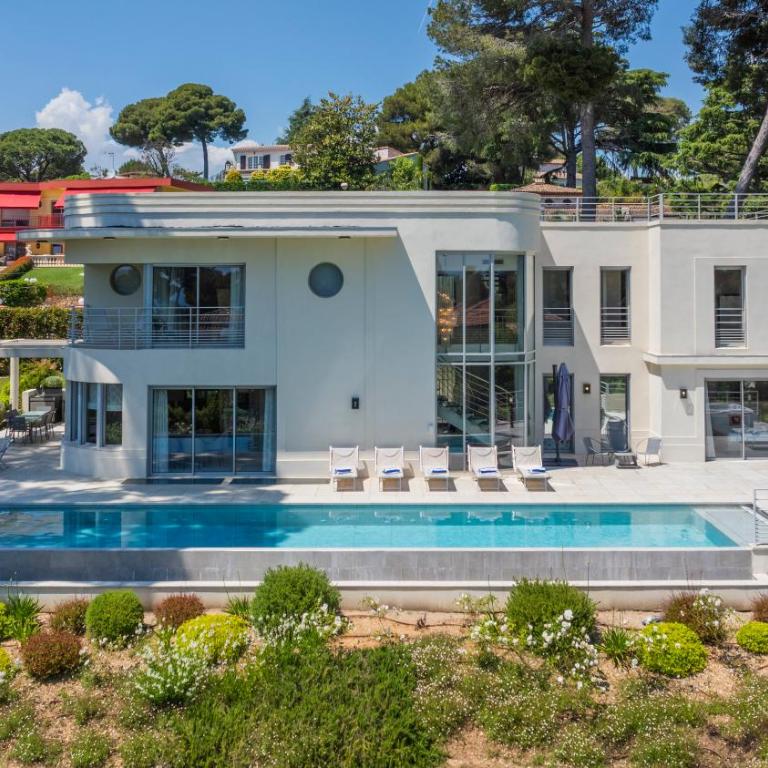 Villa Charleston - Villa de luxe à Antibes - Villa - 1