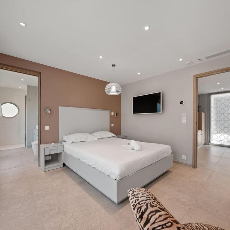 Villa Charleston - Villa de luxe à Antibes - Villa - 7