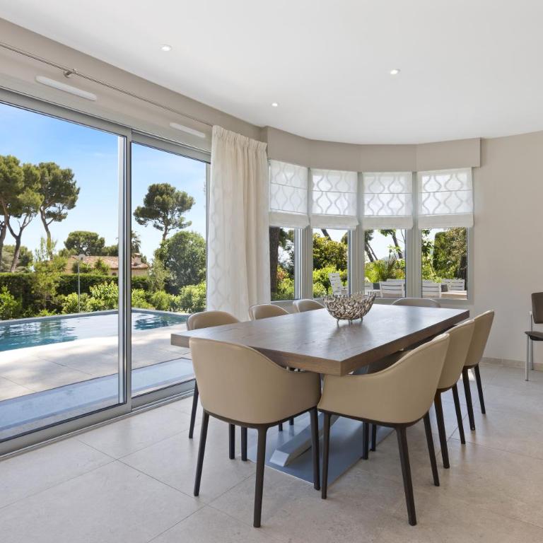 Villa Charleston - Villa de luxe à Antibes - Villa - 8