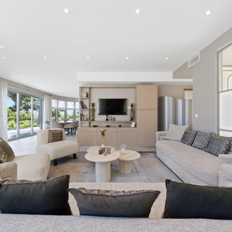 Villa Charleston - Villa de luxe à Antibes - Villa - 10