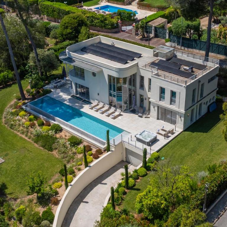 Villa Charleston - Villa de luxe à Antibes - Villa - 21