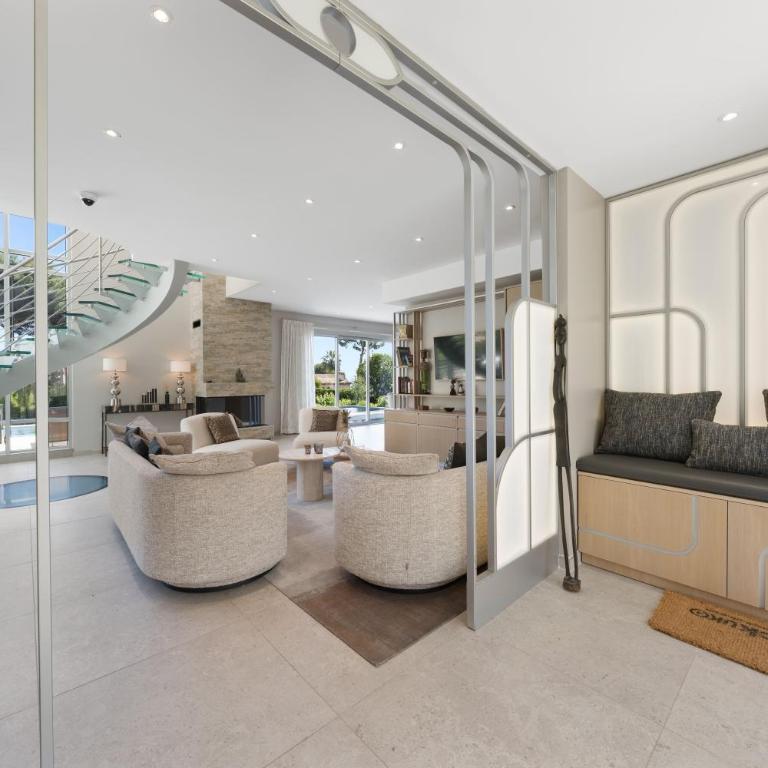 Villa Charleston - Villa de luxe à Antibes - Villa - 26