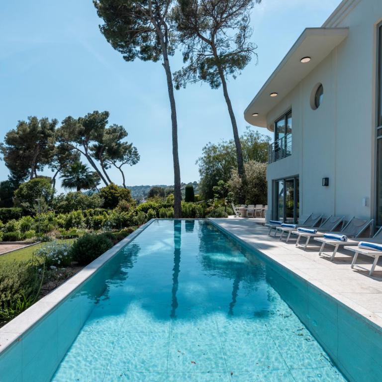 Villa Charleston - Villa de luxe à Antibes - Villa - 28
