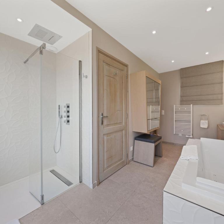 Villa Charleston - Villa de luxe à Antibes - Villa - 34