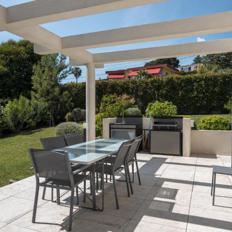 Villa Charleston - Villa de luxe à Antibes - Villa - 36