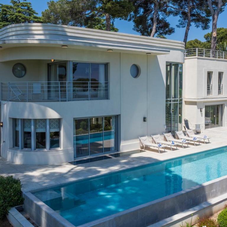 Villa Charleston - Villa de luxe à Antibes - Villa - 3