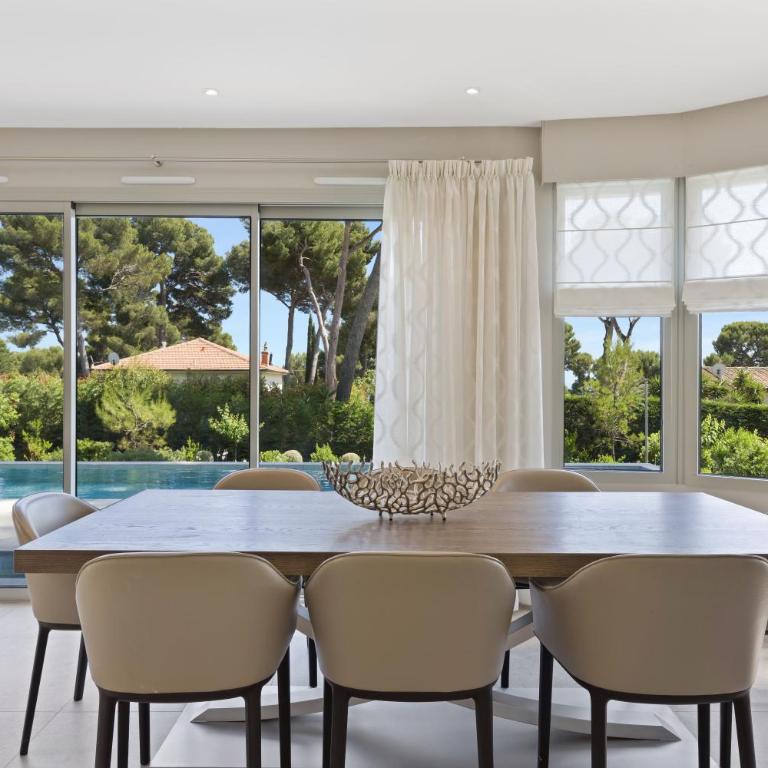 Villa Charleston - Villa de luxe à Antibes - Villa - 37