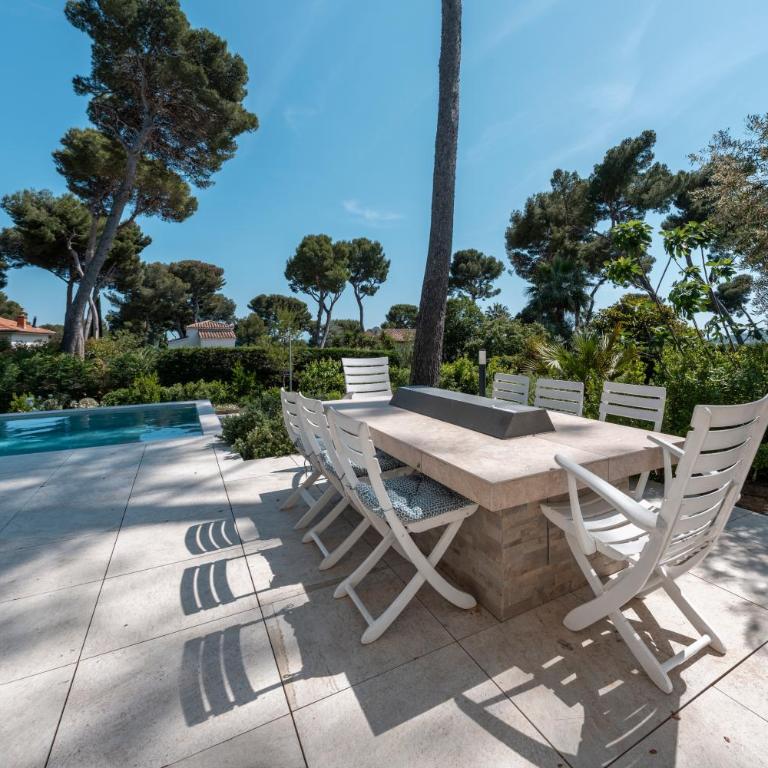 Villa Charleston - Villa de luxe à Antibes - Villa - 40