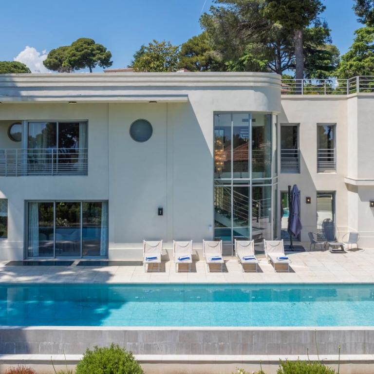 Villa Charleston - Villa de luxe à Antibes - Villa - 41