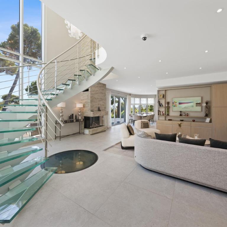Villa Charleston - Villa de luxe à Antibes - Villa - 44