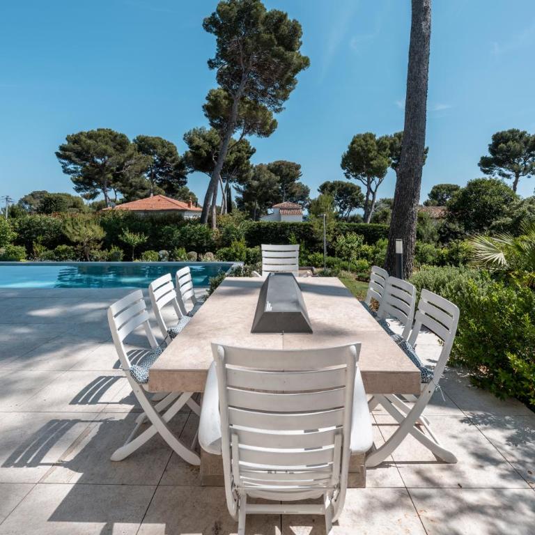 Villa Charleston - Villa de luxe à Antibes - Villa - 46