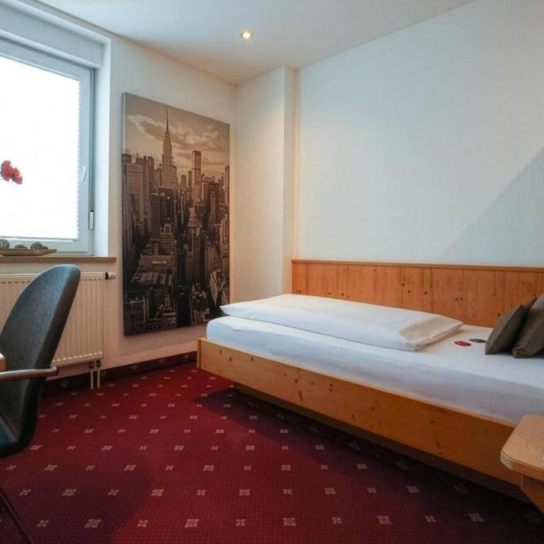 Arthotel ANA Panorama, Trademark Collection by Wyndham - Camera Singola Standard - 2