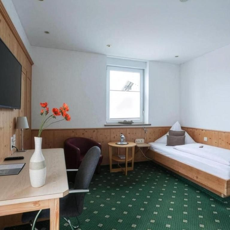 Arthotel ANA Panorama, Trademark Collection by Wyndham - Camera Singola Standard - 4