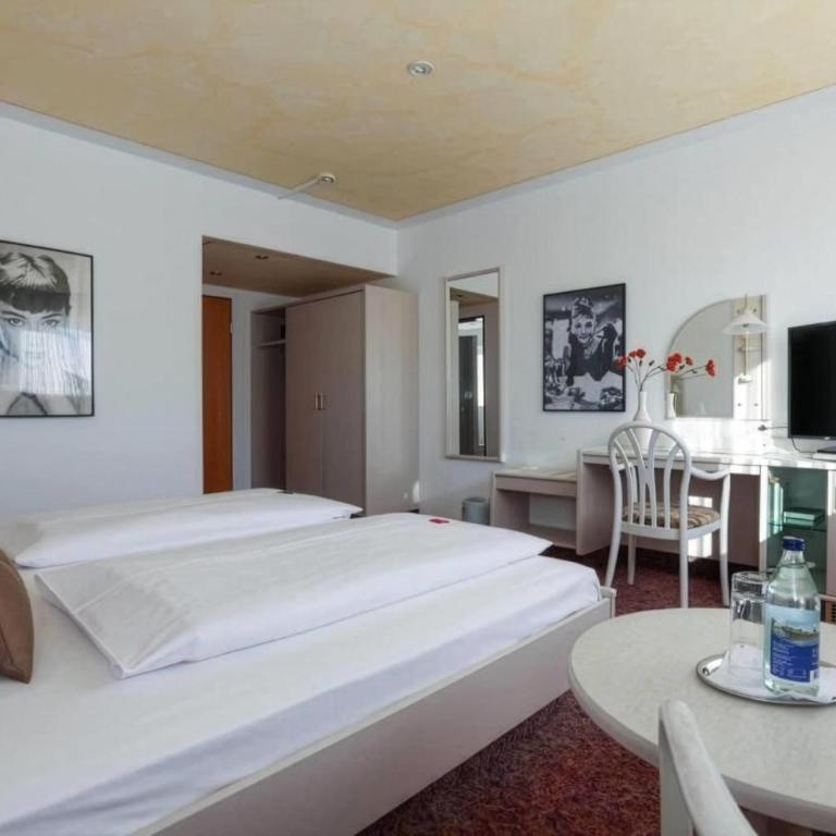 Arthotel ANA Panorama, Trademark Collection by Wyndham - Camera Matrimoniale Standard - 4