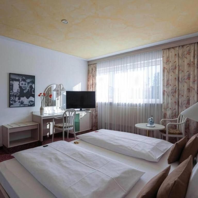Arthotel ANA Panorama, Trademark Collection by Wyndham - Camera Matrimoniale Standard - 5