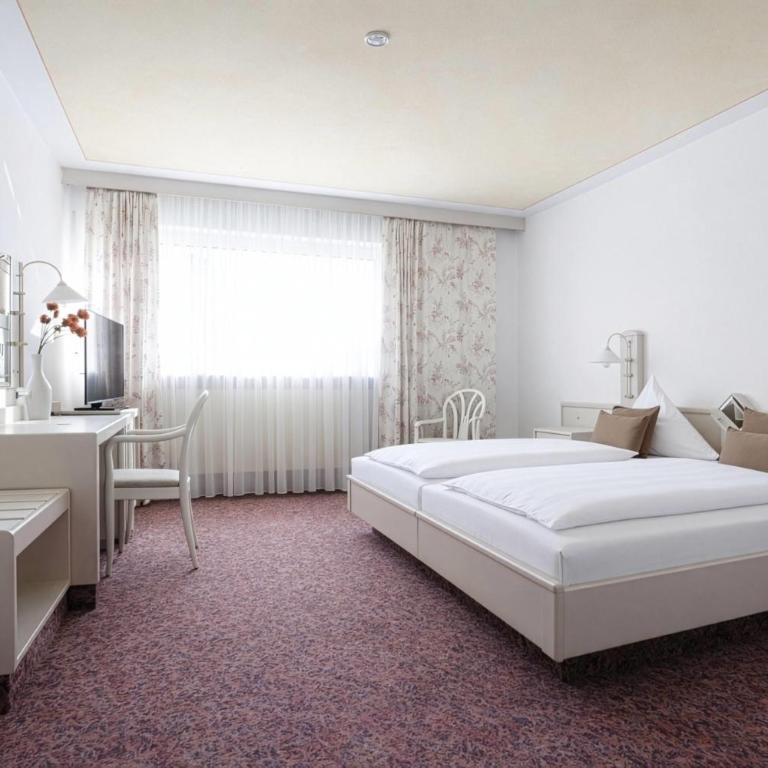 Arthotel ANA Panorama, Trademark Collection by Wyndham - Camera Matrimoniale Standard - 9