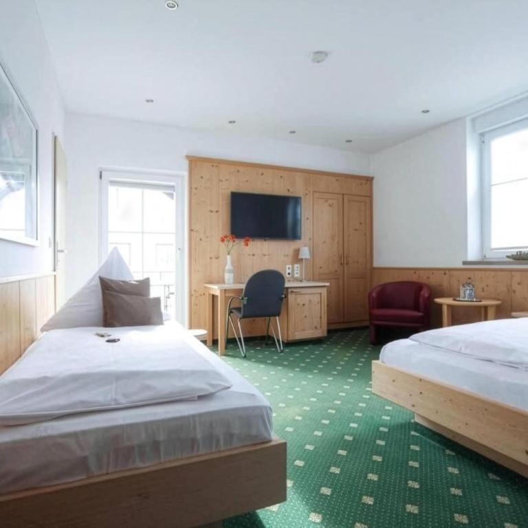Arthotel ANA Panorama, Trademark Collection by Wyndham - Camera Standard Doppia con Letti Singoli - 1