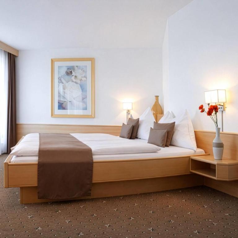 Arthotel ANA Panorama, Trademark Collection by Wyndham - Camera Matrimoniale Deluxe - 3