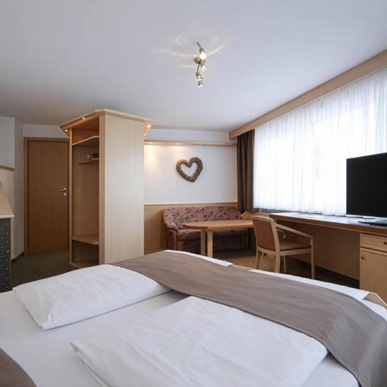 Arthotel ANA Panorama, Trademark Collection by Wyndham - Camera Matrimoniale Deluxe - 8