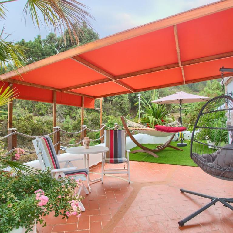Finca de los Frutales - Habitación Estándar - 1 cama grande - 18