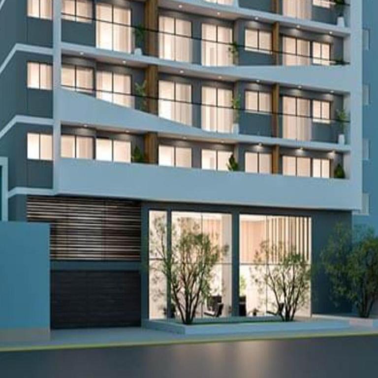 Miraflores with a Beautiful View Steps from Larcomar - Two-Bedroom Deluxe Apartment with Balcony - 31