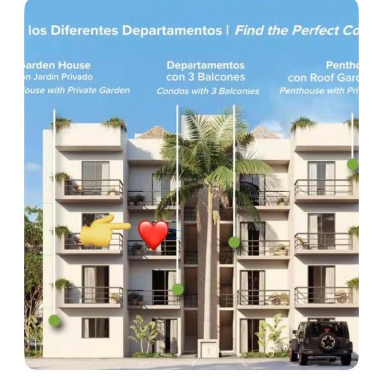 Selva Escondida ll Resort Style living - Appartement 2 Chambres - 2