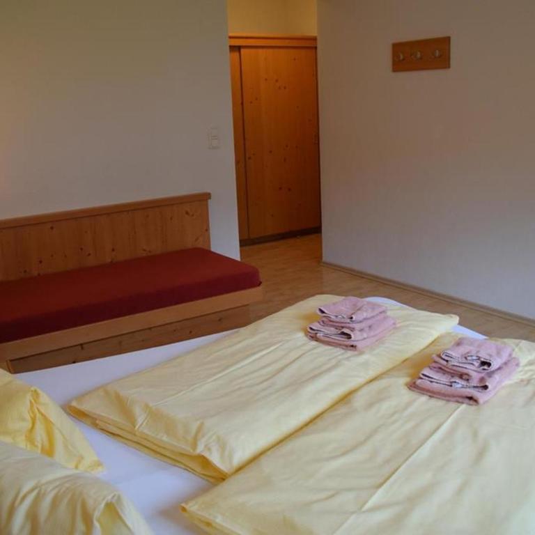 Appartementhaus s'Wascheless - Two-Bedroom Apartment - 6