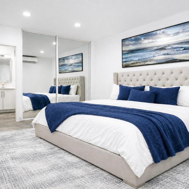 Cabo Ocean View Villa - 4BR - 50ft Pool - Hot Tub - Gym - Villa - Vue sur Mer - 22