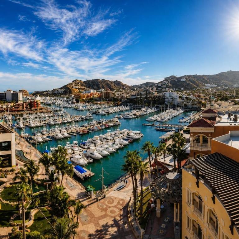 Cabo Ocean View Villa - 4BR - 50ft Pool - Hot Tub - Gym - Villa - Vue sur Mer - 35
