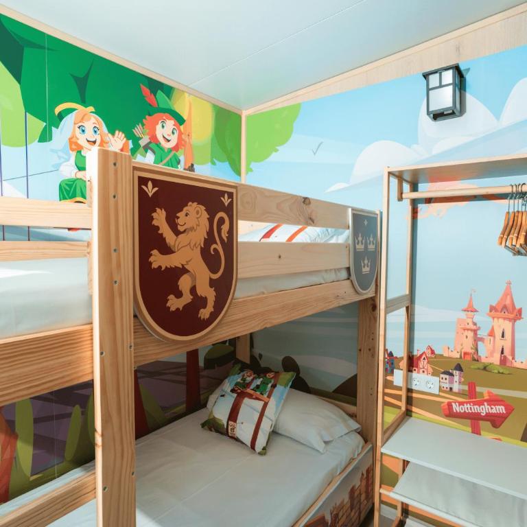 Magic Robin Hood - Bungalow de 2 dormitorios - 2