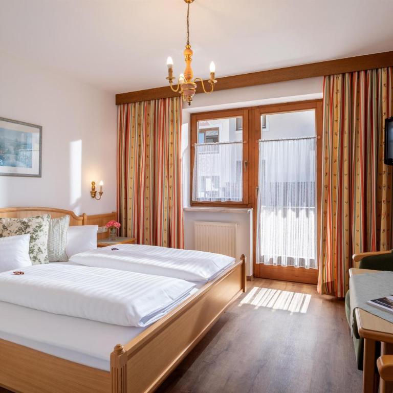Pension Obermoser - Doppelzimmer - 7